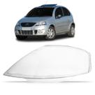 Lente Farol Citroen C3 2003 A 2010