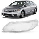 Lente Farol Civic 2007 2008 2009 2010 2011