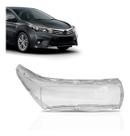 Lente Farol Corolla 2014 até 2017 Lado DIREITO