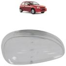 Lente Farol Dianteiro Corsa Hatch 2000 2001 2002 Transparente Lisa Vidro