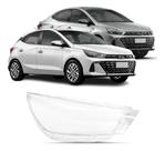 Lente Farol Dianteiro Hb20 2023 2024 2025 Direito
