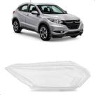 Lente Farol Dianteiro para Honda Hrv 2015 2016 2017 2018