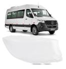Lente Farol Dianteiro Sprinter 2020 2021 22 A 2025 Direito