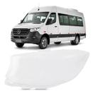 Lente Farol Dianteiro Sprinter 2020 2021 22 A 2025 Esquerdo