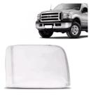 Lente Farol F250 F350 F4000 2007 2008 2009 A 2013 Esquerdo