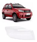 Lente Farol Ford Ecosport 2008 2009 2010 2011 2012 Direito