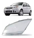 Lente Farol Ford Fiesta 2007 2008 2009 Esquerdo
