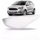 Lente Farol Ford Ka 2015 2016 2017 2018 Esquerdo