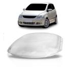 Lente farol fox 2003 2004 2005 2006 2007 foco simples Lente farol fox 2003 2004 2005 2006 2007 foco simples