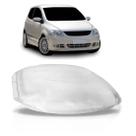 Lente farol fox 2003 2004 2005 2006 2007 foco simples Lente farol fox 2003 2004 2005 2006 2007 foco simples