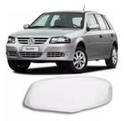 Lente Farol Gol G4 2006 2007 2008 Esquerdo Lente Farol Gol G4 2006 2007 2008 Esquerdo