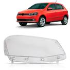 Lente Farol Gol Gvi Foco Duplo 2013 2014 2015 2016