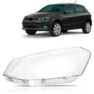 Lente Farol Gol Gvi Foco Simples 2013 2014 2015 2016