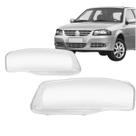 Lente Farol Gol Parati Saveiro G4 2005 2006 2007 2008 Lente Farol Gol Parati Saveiro G4 2005 2006 2007 2008