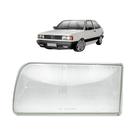 Lente farol gol quadrado vidro 1991 92 93 1994 - Lente farol gol quadrado vidro 1991 92 93 1994 -