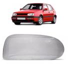 Lente farol golf alemão 1995 1996 1997 vidro