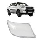 Lente Farol Hilux 2012 2013 2014 2015 Direito