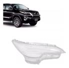 Lente farol hilux 2016/20 sw4 ld