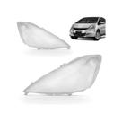 Lente Farol Honda New Fit 2009 2010 2011 2012 LE