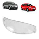 Lente farol jac j3 2010 a 2013 lado direito Lente farol jac j3 2010 a 2013 lado direito