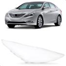 Lente Farol para Hyundai Sonata 2011 Até 2014