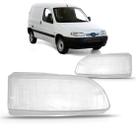 Lente Farol Peugeot Partner 2004 A 2009