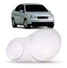 Lente Farol Polo 2003 A 2006