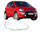 Lente Farol Punto 2012 2013 2014 2015 2016 2017 Cristal Direito