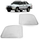 Lente Farol S10 Blazer Pitbull 2001 A 2010