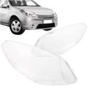 Lente Farol Sandero 2008 2009 2010 2011 Lente Farol Sandero 2008 2009 2010 2011