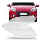 Lente farol sandero 2012/14 par