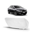 Lente farol sandero 2020 a 2024