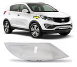 Lente Farol Sportage 2011 2012 2013 2014 2015 Direito