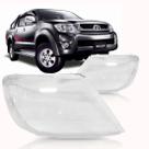 Lente Farol Toyota Hilux 2004 2005 2006 2007 2008 Lente Farol Toyota Hilux 2004 2005 2006 2007 2008