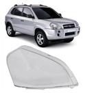 Lente Farol Tucson 2004 2005 2006 a 2013 2014 2015 Direito