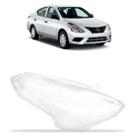Lente Farol Versa 2016 A 2019
