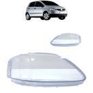 Lente Farol Volkswagen Fox 2004 A 2009 Direito