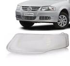 Lente Farol Volkswagen Gol G4 2006 2007 2008 Esquerdo