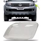 Lente Farol VW Amarok 2011 2012 2013 2015 2021 2022 Esquerdo