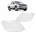 Lente farol VW Amarok (par)
