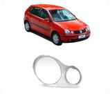 Lente Farol VW Polo 2003 2004 2005 2006 Direito