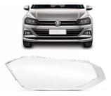 Lente Farol VW Polo Virtus 2018 2019 2020 2021 Direito