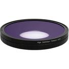 Lente Fisheye 72mm 0.7X Super HD para Filmadoras