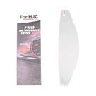 Lente Fotocrômica Preta anti-UV À Prova De Vento Para Capacete De Motocicleta HJC HJ-33 I90 I91