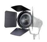Lente Fresnel com Colméia e Bandeira Nicefoto