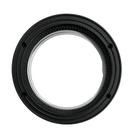 Lente frontal para mini brut de led 4 lâmpadas 400w branco quente indoor one light