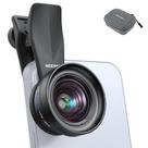 Lente Grande Angular Neewer 18mm 100 Campo de Visão com Clipe para Celular