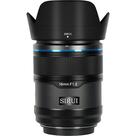 Lente Grande Angular Sirui Sniper 16mm F1.2 Auto Foco STM para Câmeras Sony E Mount