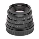 Lente Koah Artisans Series 35mm f/1.7 com foco manual de grande abertura para Fujifilm FX