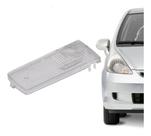 Lente Lanterna de Teto Fit 2004 a 2008 Esquerdo Motorista